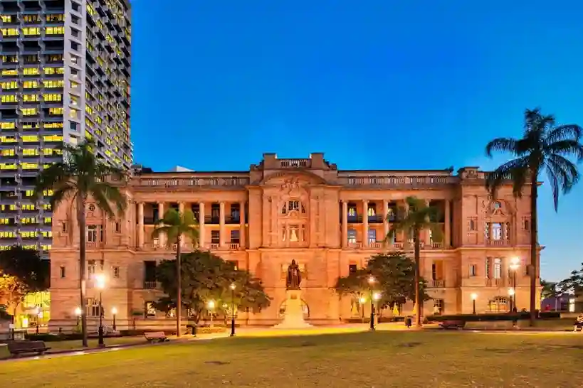 Treasury Hotel Brisbane